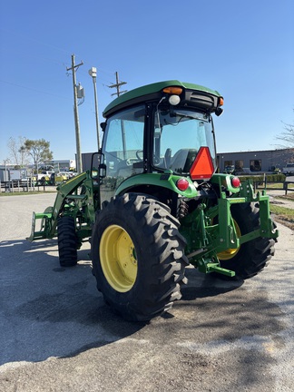 2022 John Deere 4066R Tractor Compact