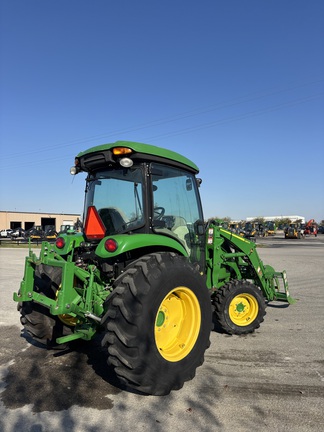 2022 John Deere 4066R Tractor Compact