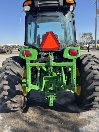 2022 John Deere 4066R Tractor Compact