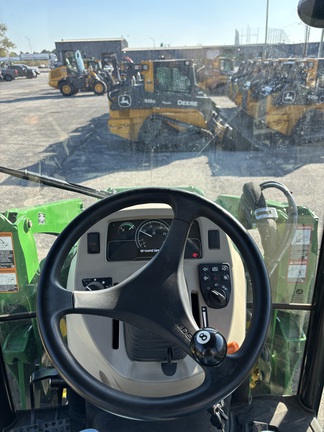 2022 John Deere 4066R Tractor Compact