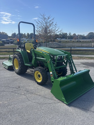 2023 John Deere 3038E Tractor Compact