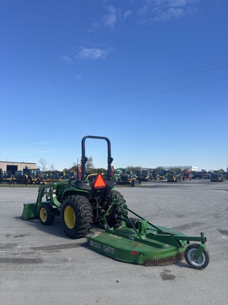 2023 John Deere 3038E Tractor Compact