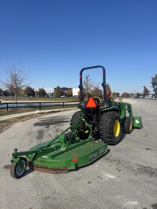 2023 John Deere 3038E Tractor Compact