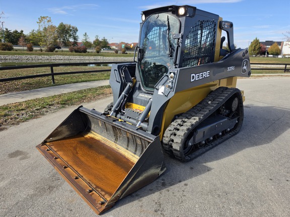 2022 John Deere 325G Compact Track Loader