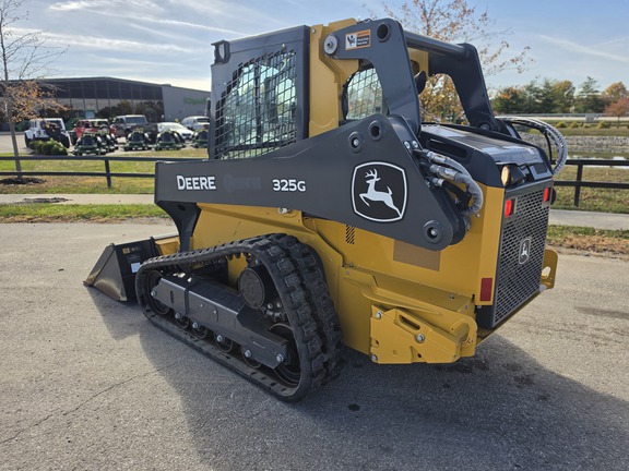 2022 John Deere 325G Compact Track Loader