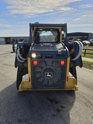 2022 John Deere 325G Compact Track Loader