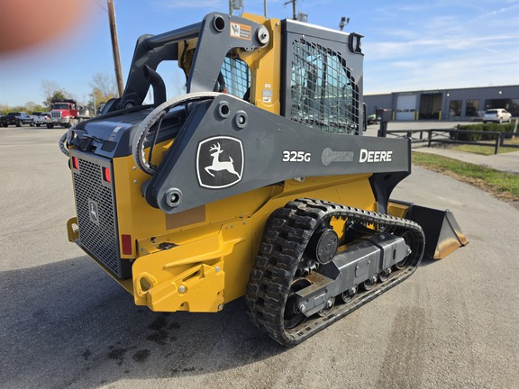 2022 John Deere 325G Compact Track Loader