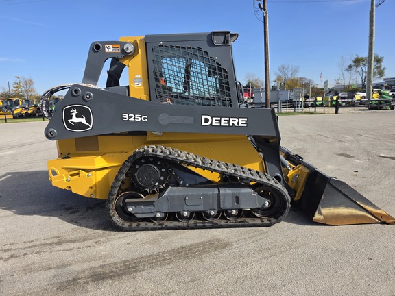 2022 John Deere 325G Compact Track Loader