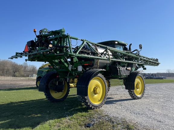 2018 John Deere R4038 Sprayer/High Clearance