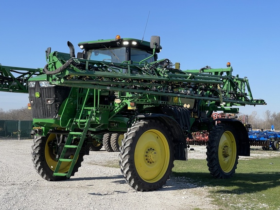 2018 John Deere R4038 Sprayer/High Clearance