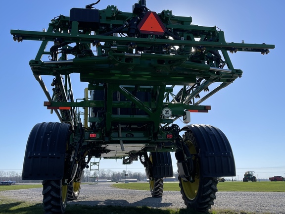 2018 John Deere R4038 Sprayer/High Clearance