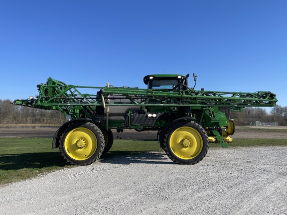 2018 John Deere R4038 Sprayer/High Clearance