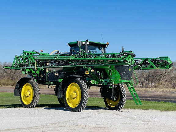 2018 John Deere R4038 Sprayer/High Clearance