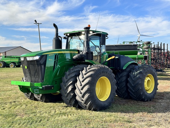 2021 John Deere 9570R Tractor 4WD