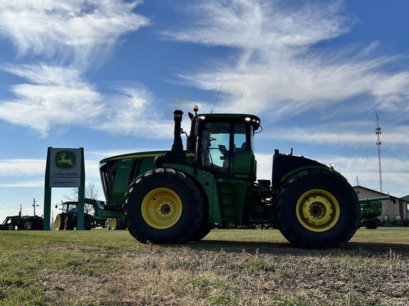 2021 John Deere 9570R Tractor 4WD