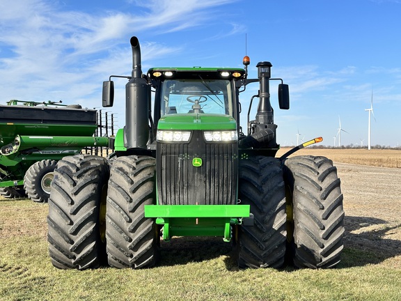 2021 John Deere 9570R Tractor 4WD