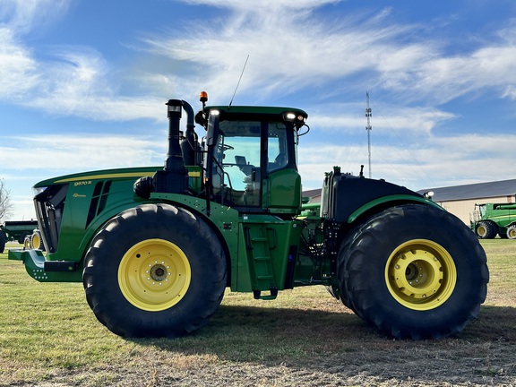 2021 John Deere 9570R Tractor 4WD