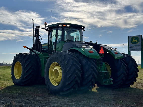 2021 John Deere 9570R Tractor 4WD