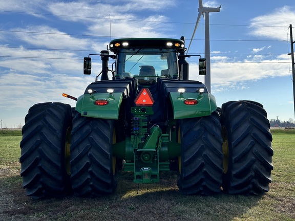 2021 John Deere 9570R Tractor 4WD