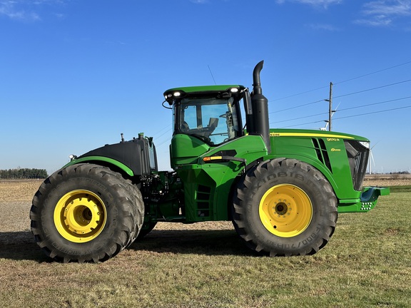 2021 John Deere 9570R Tractor 4WD