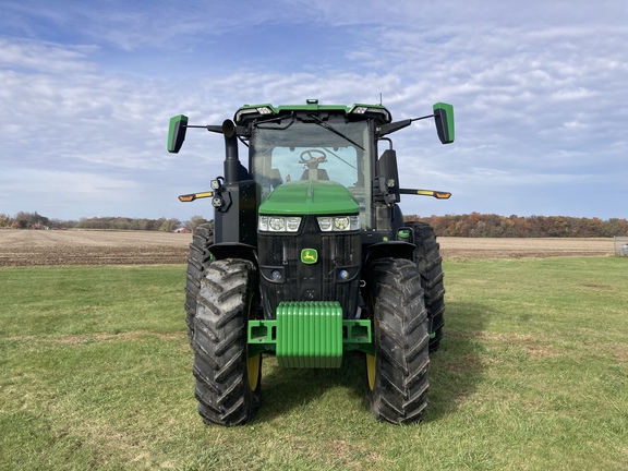 2022 John Deere 7R 290 Tractor