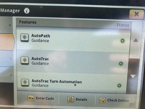 2022 John Deere 7R 290 Tractor