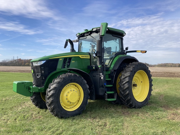 2022 John Deere 7R 290 Tractor