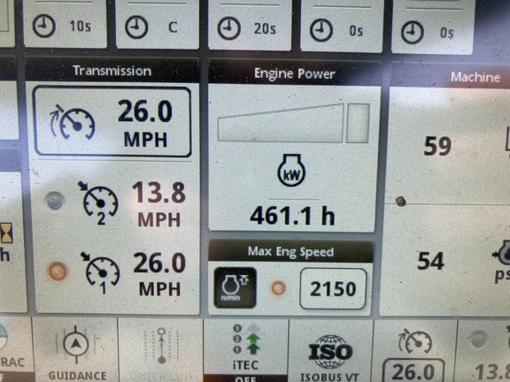 2022 John Deere 7R 290 Tractor