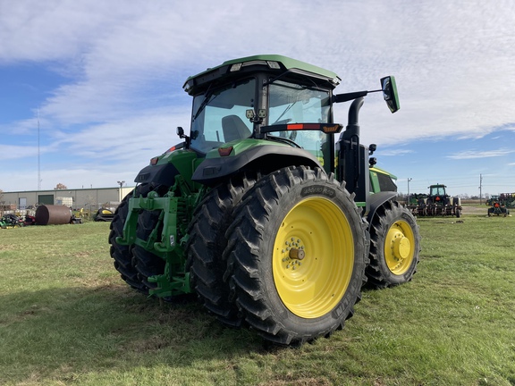 2022 John Deere 7R 290 Tractor