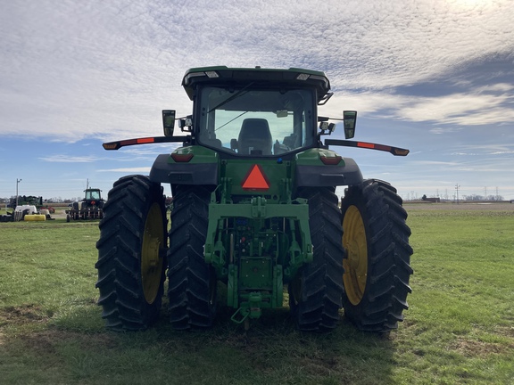 2022 John Deere 7R 290 Tractor