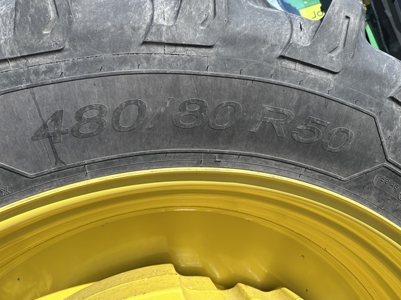 2022 John Deere 7R 290 Tractor