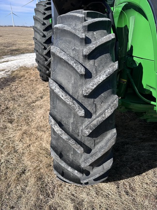 2022 John Deere 7R 290 Tractor