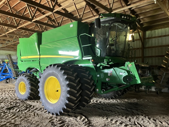 2021 John Deere S780 Combine