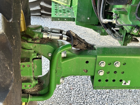 2021 John Deere S780 Combine