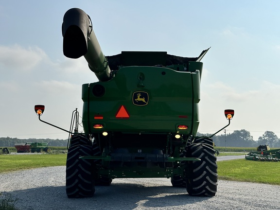2021 John Deere S780 Combine