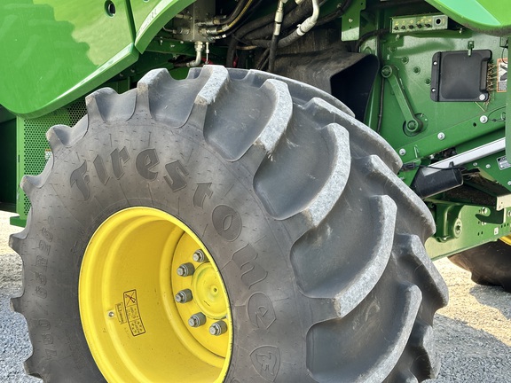 2021 John Deere S780 Combine