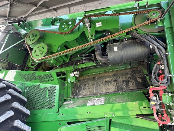2021 John Deere S780 Combine