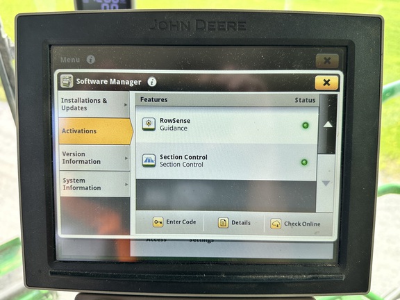 2021 John Deere S780 Combine