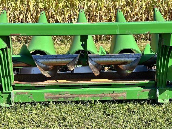 2012 John Deere 616C Header Corn Head