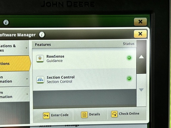 2022 John Deere X9 1000 Combine