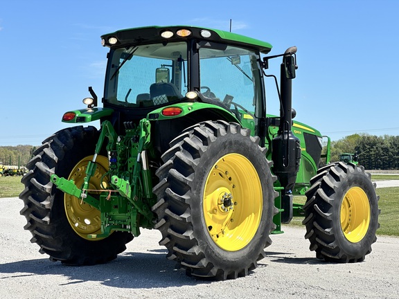 2021 John Deere 6145R Tractor