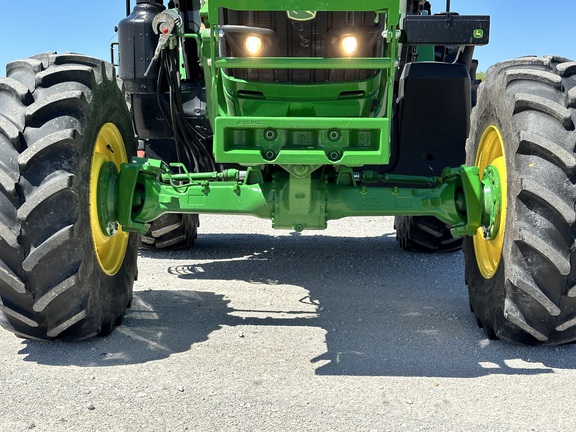 2021 John Deere 6145R Tractor