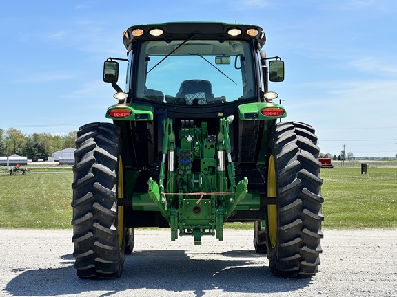 2021 John Deere 6145R Tractor