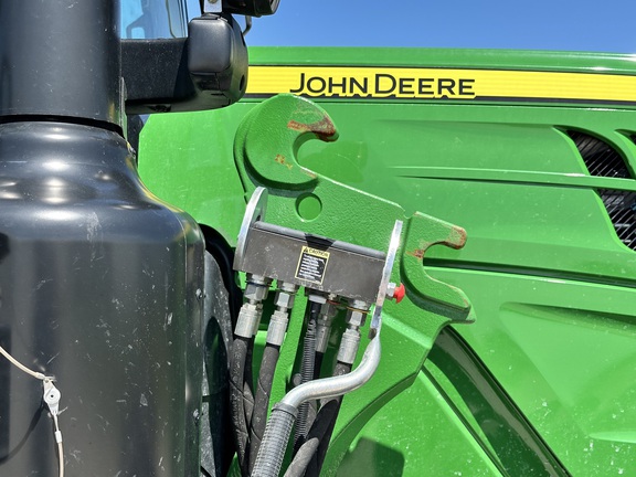 2021 John Deere 6145R Tractor