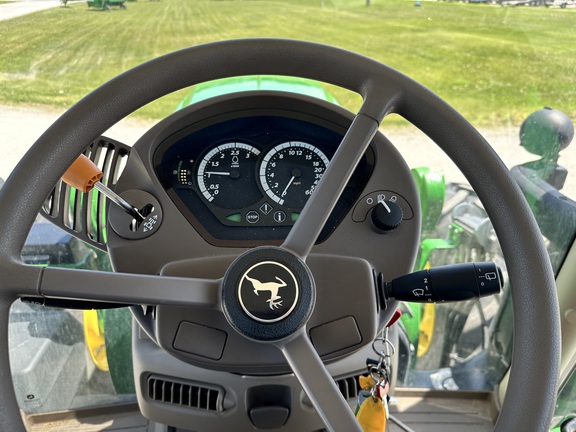 2021 John Deere 6145R Tractor