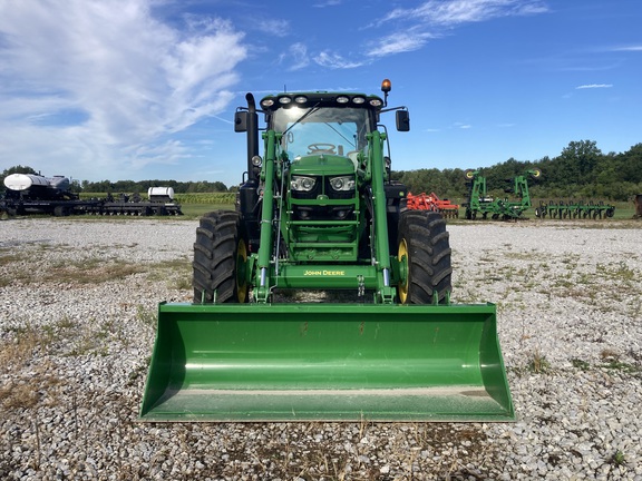 2021 John Deere 6145R Tractor