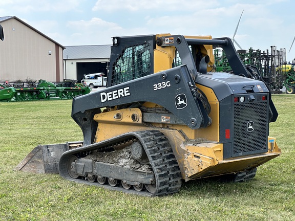 2020 John Deere 333G Compact Track Loader