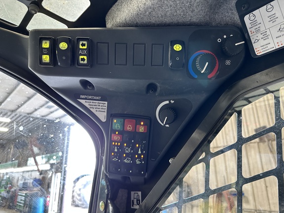 2020 John Deere 333G Compact Track Loader