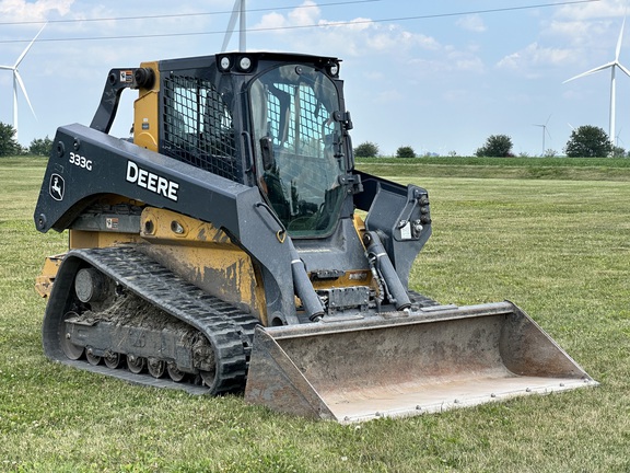 2020 John Deere 333G Compact Track Loader