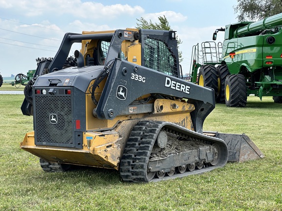 2020 John Deere 333G Compact Track Loader